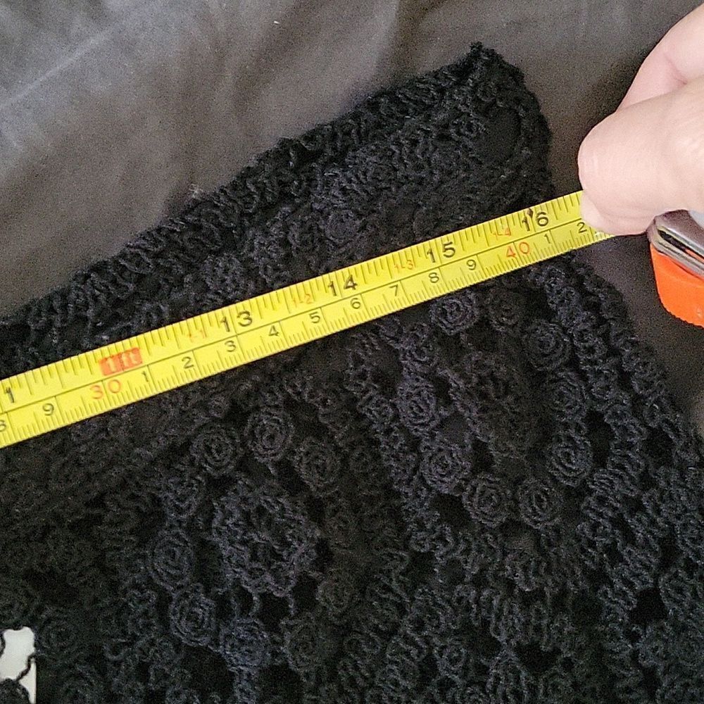H&M Crochet skirt - Picture 12 of 15